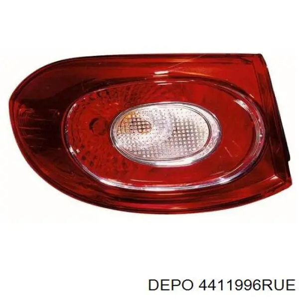 441-1996R-UE Depo/Loro piloto posterior exterior derecho