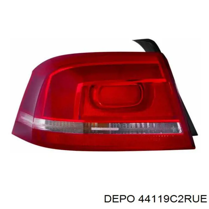 Piloto trasero exterior derecho Depo/Loro/Abakus 44119C2RUE precio, desde 100,02 EUR