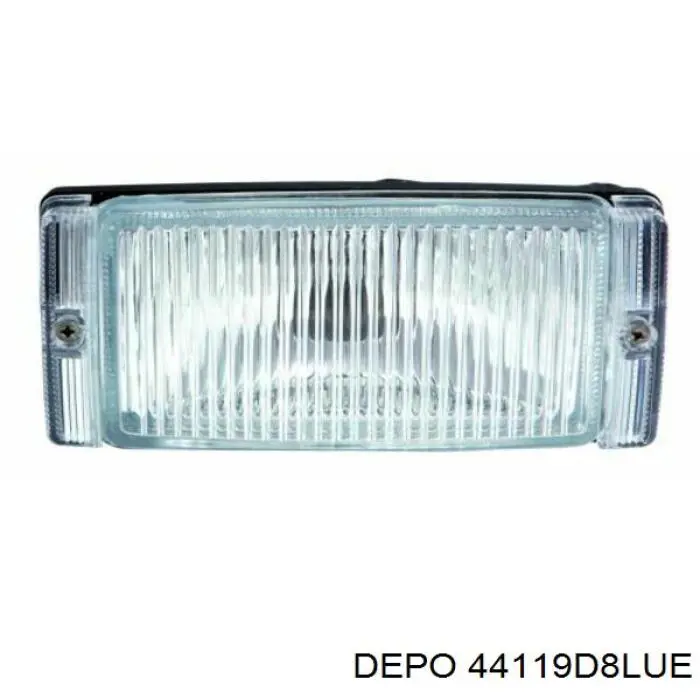 44119D8LUE Depo/Loro/Abakus