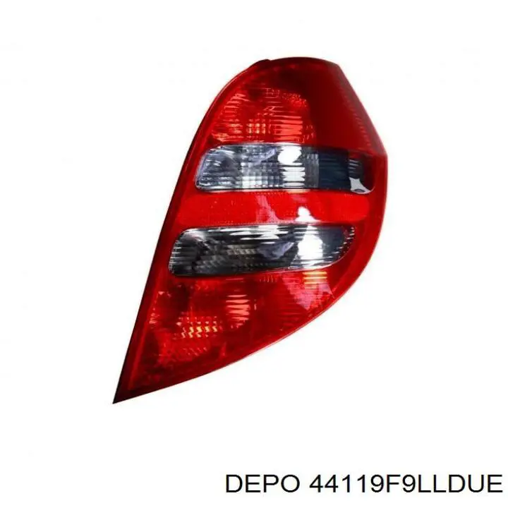 Piloto trasero izquierdo Alkar 2215110 precio, desde 80,28 EUR