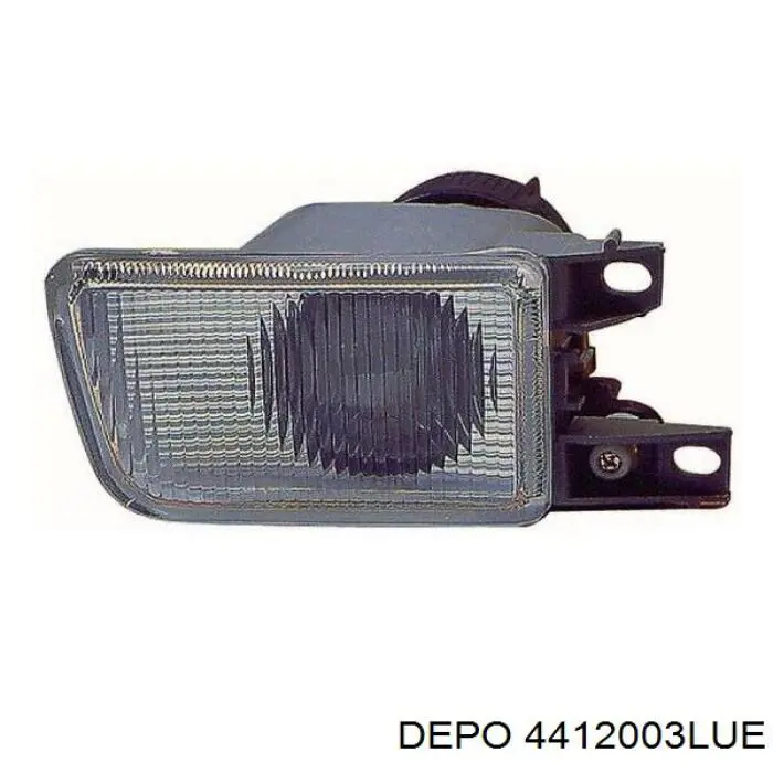 4412003LUE Depo/Loro/Abakus Luces antiniebla  izquierdo