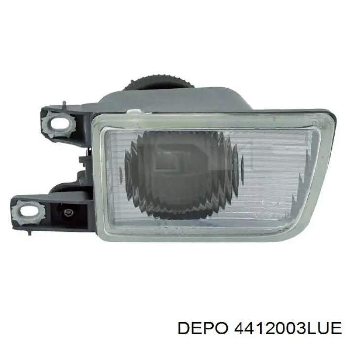 Faro antiniebla izquierdo Depo/Loro/Abakus 4412003LUE precio, desde 68,72 EUR