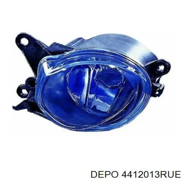 Faro antiniebla derecho Depo/Loro/Abakus 4412013RUE precio, desde 33,40 EUR