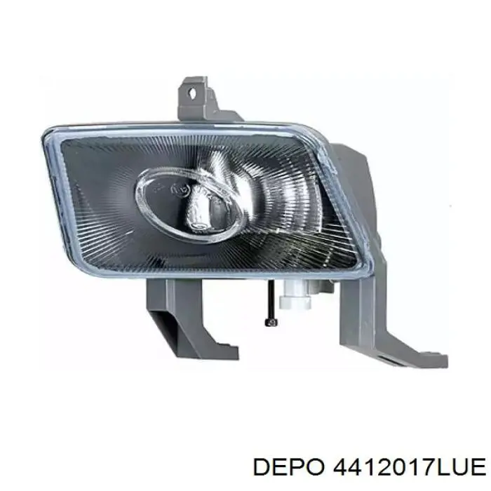Comprar 4412017LUE Depo/Loro/Abakus Luz antiniebla izquierdo