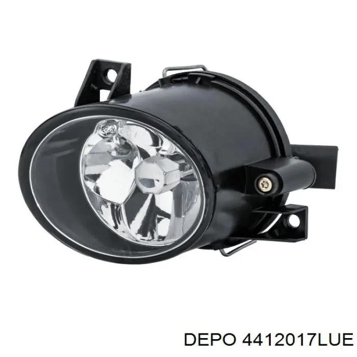 4412017LUE Depo/Loro/Abakus Luz antiniebla izquierda