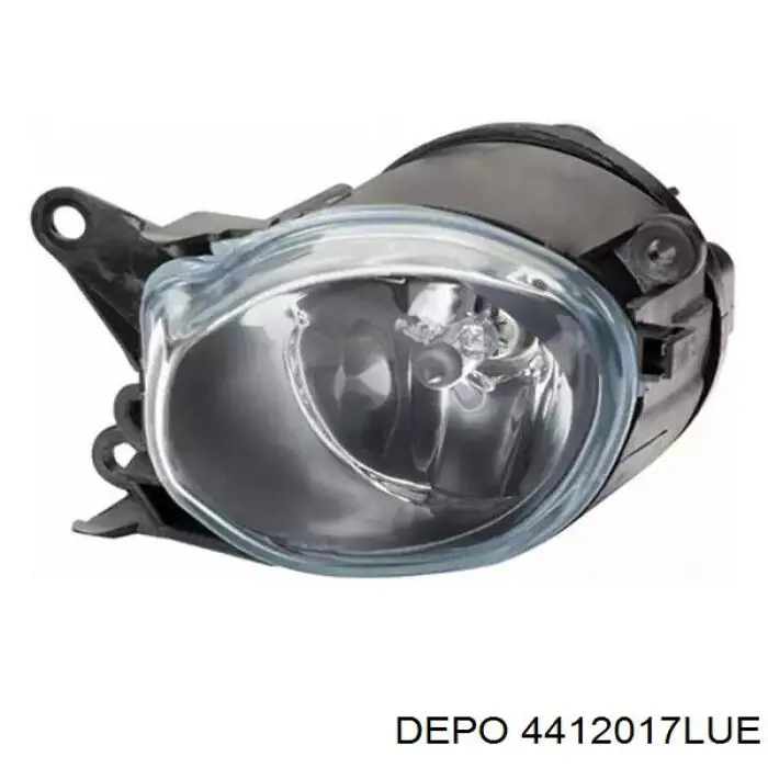 Luces antiniebla  izquierdo Depo/Loro/Abakus 4412017LUE precio, desde 27,38 EUR