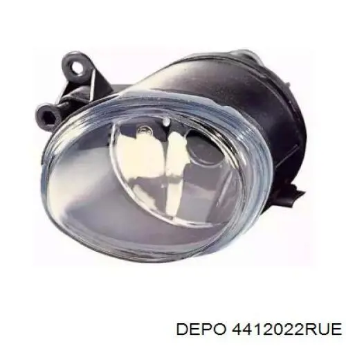 8L9941700 VAG Faro antiniebla derecho