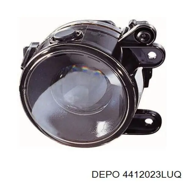 Faro antiniebla izquierdo Depo/Loro/Abakus 4412023LUQ precio, desde 45,01 EUR