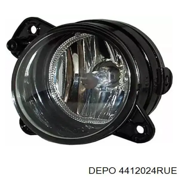 Faro antiniebla derecho Depo/Loro/Abakus 4412024RUE precio, desde 33,32 EUR