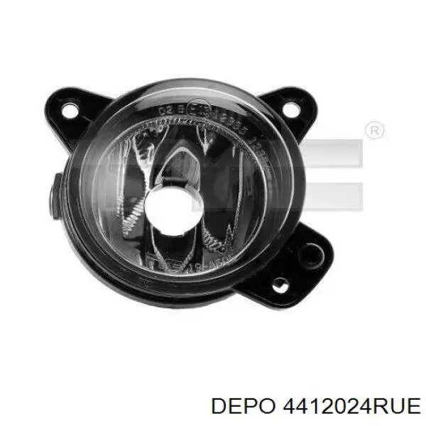 Comprar 4412024RUE Depo/Loro/Abakus Faro antiniebla derecho