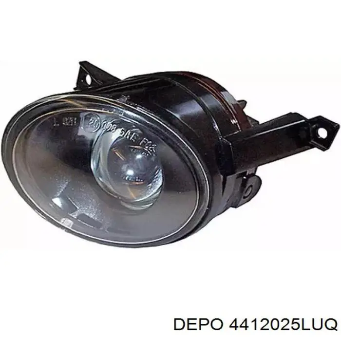 Luces antiniebla  izquierdo Depo/Loro/Abakus 4412025LUQ precio, desde 42,11 EUR