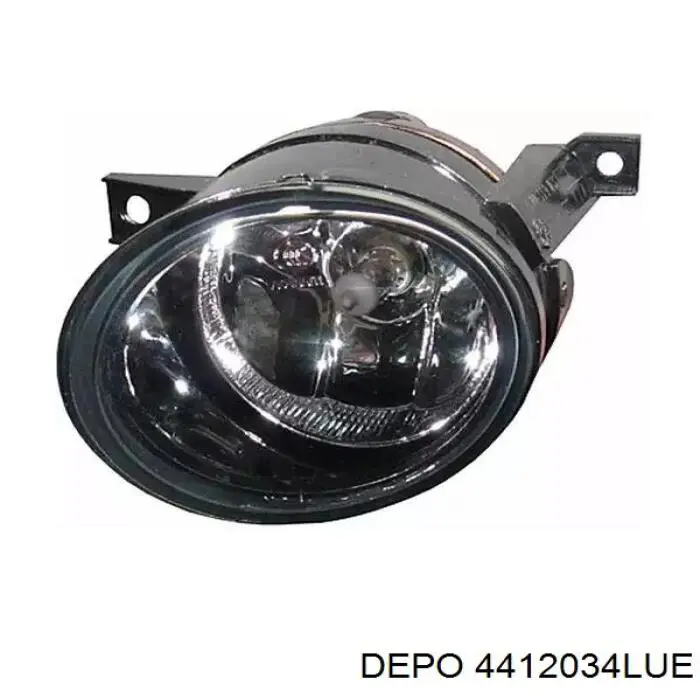 4412034LUE Depo/Loro/Abakus Luz antiniebla izquierda