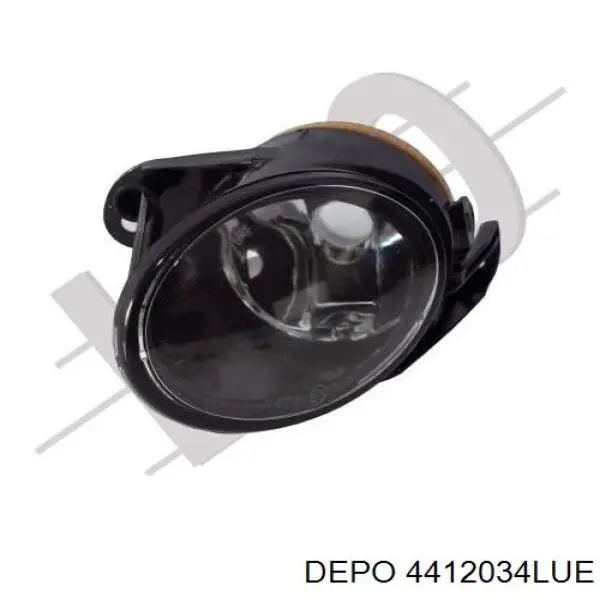 Luces antiniebla  izquierdo Depo/Loro/Abakus 4412034LUE precio, desde 56,28 EUR