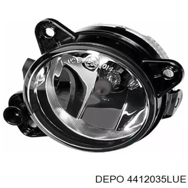 Comprar 4412035LUE Depo/Loro/Abakus Luz antiniebla izquierdo