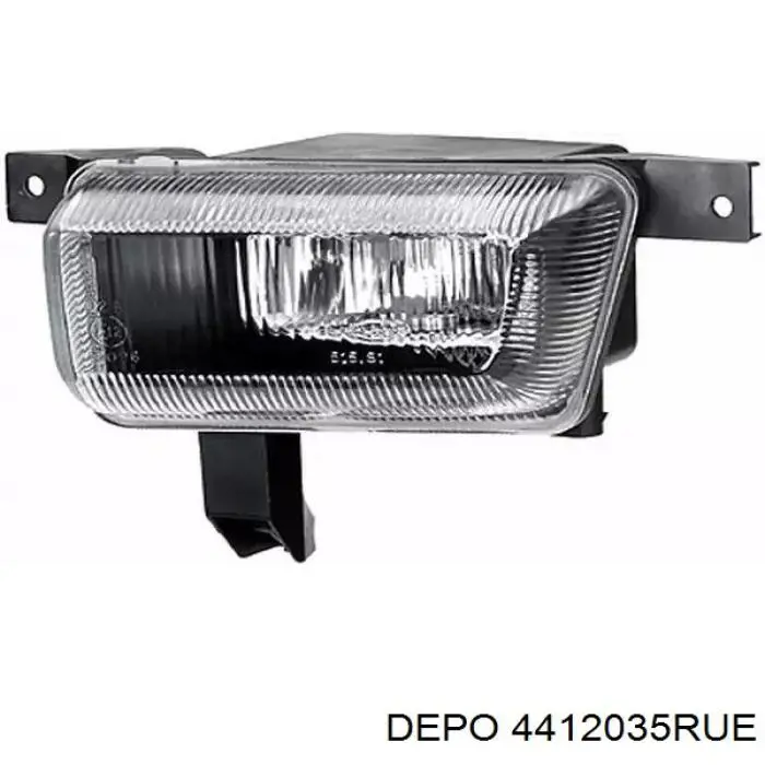 Comprar 4412035RUE Depo/Loro/Abakus Faro antiniebla derecho