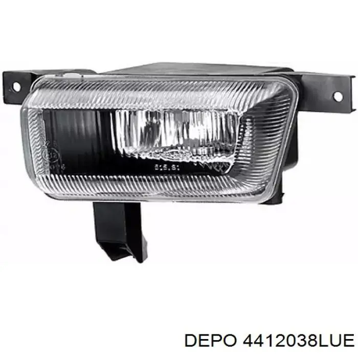 Comprar 4412038LUE Depo/Loro/Abakus Luz antiniebla izquierdo