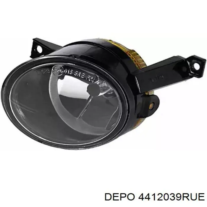 4412039RUE Depo/Loro/Abakus Faro antiniebla derecho