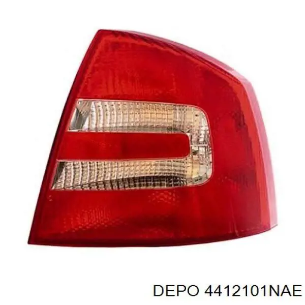 Comprar 1H6943021 VAG Luz matricula
