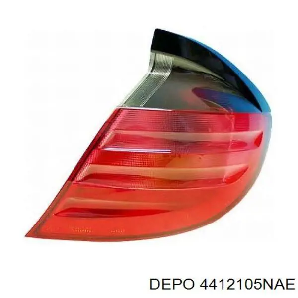 Luz matricula 191943167 VAG