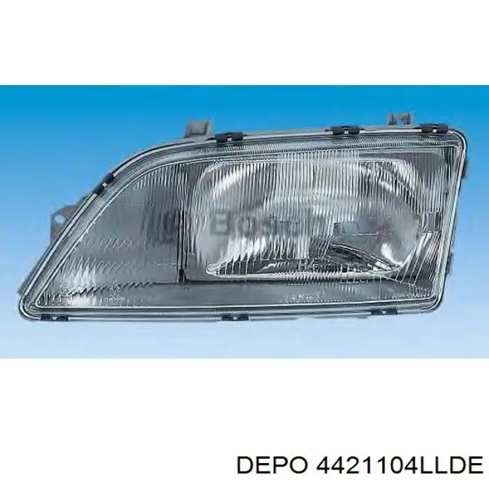 Comprar Faro izquierdo Opel Omega A 16, 17, 19