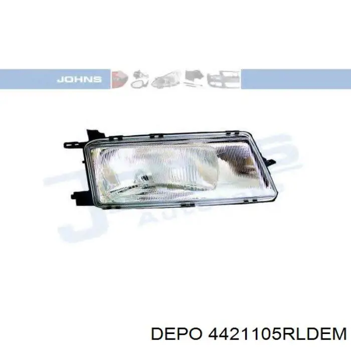 Comprar 4421105RLDEM Depo/Loro/Abakus Faro derecho