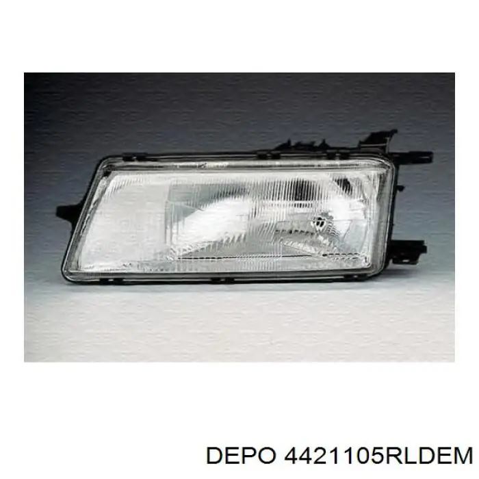 Faro derecho 4421105RLDEM Depo/Loro/Abakus