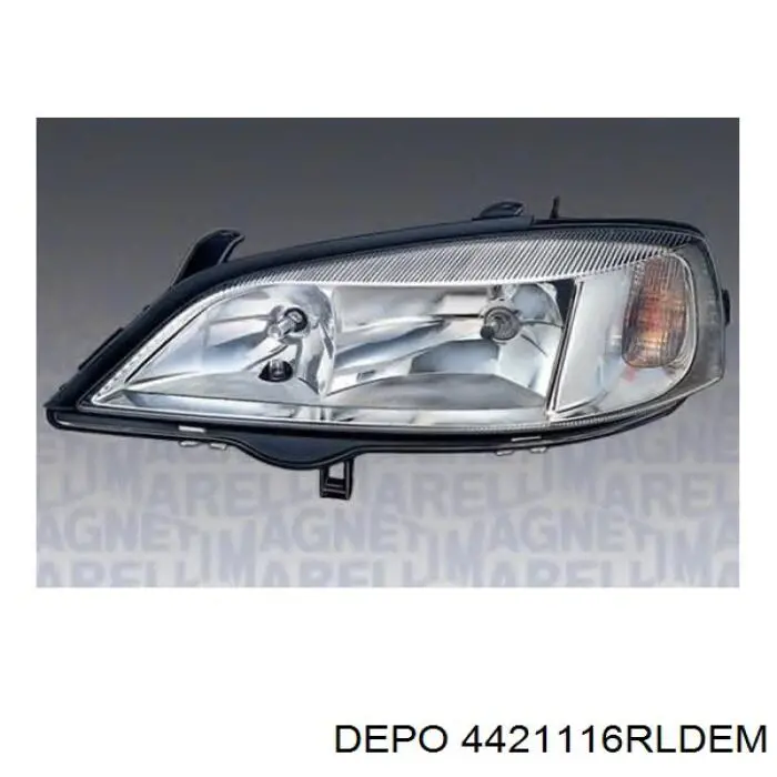 Comprar 4421116RLDEM Depo/Loro/Abakus Faro derecho