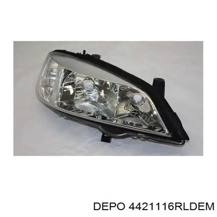 Faro derecho Depo/Loro/Abakus 4421116RLDEM precio, desde 67,53 EUR