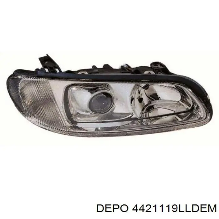 4421119LLDEM Depo/Loro/Abakus Faros