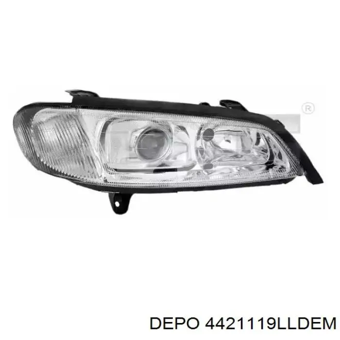 Faro Depo/Loro/Abakus 4421119LLDEM precio, desde 96,92 EUR