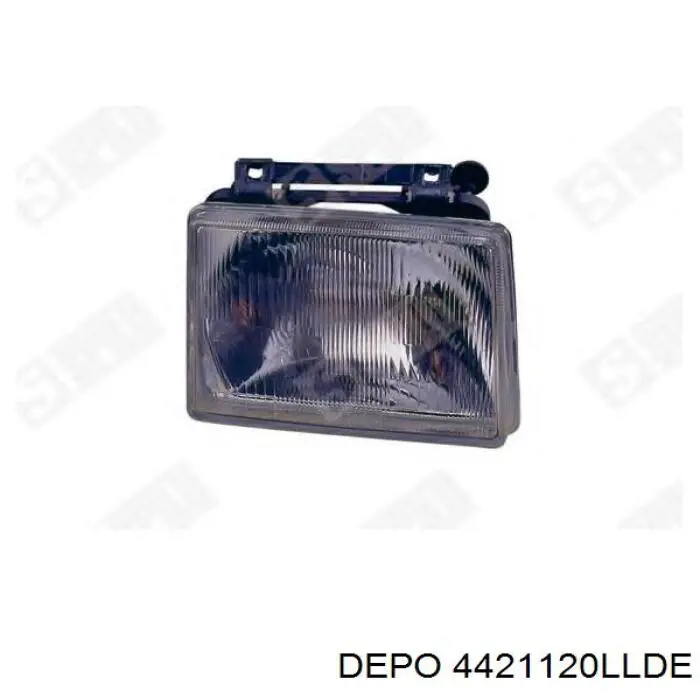 442-1120L-LD-E Depo/Loro faro izquierdo