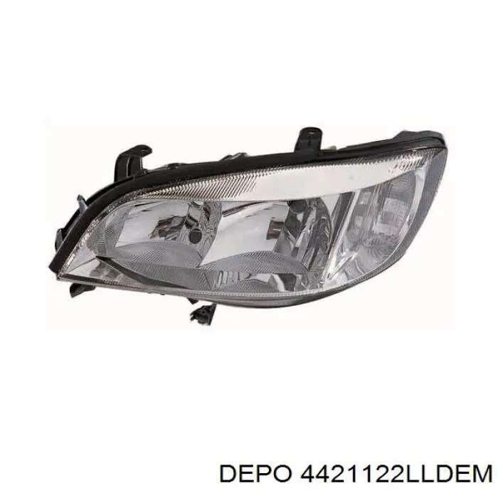 Faro Depo/Loro/Abakus 4421122LLDEM precio, desde 49,37 EUR