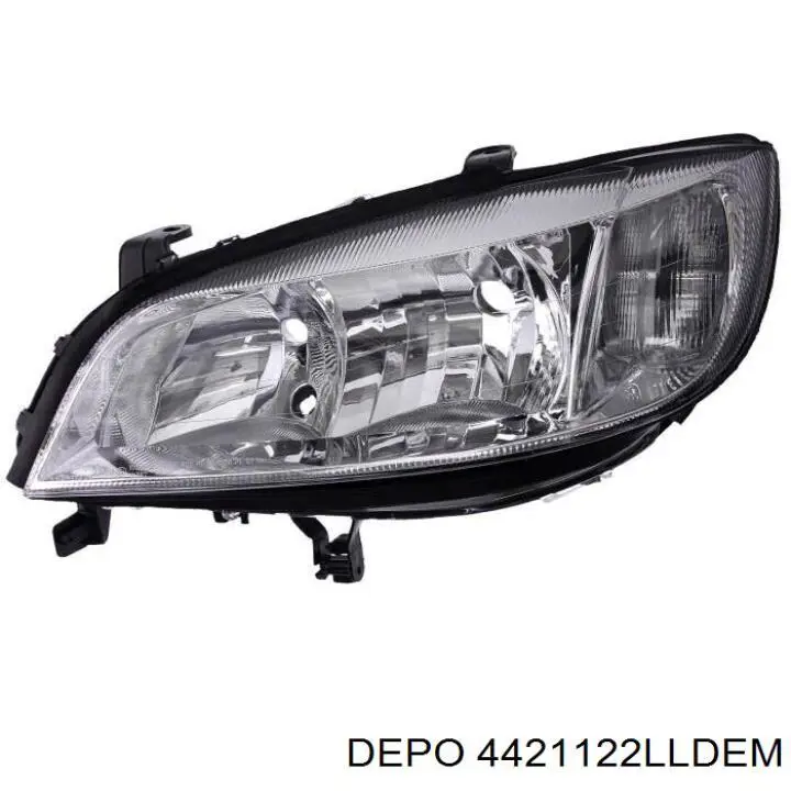 Comprar 4421122LLDEM Depo/Loro/Abakus Faro delantero izquierdo