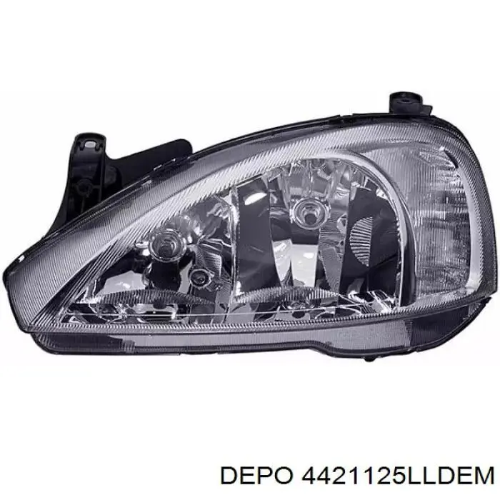 4421125LLDEM Depo/Loro/Abakus Faros
