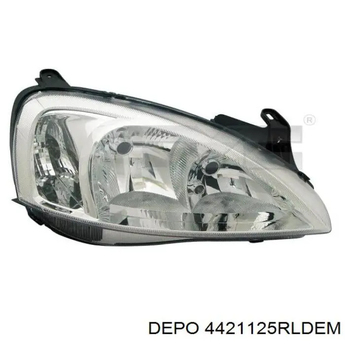 Faro derecho Depo/Loro/Abakus 4421125RLDEM precio, desde 99,23 EUR
