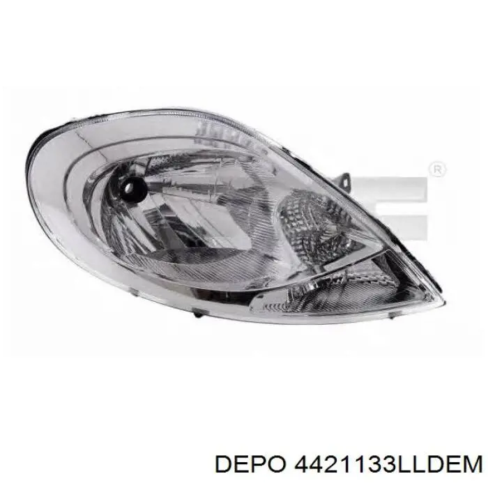 Comprar 4421133LLDEM Depo/Loro/Abakus Faro delantero izquierdo