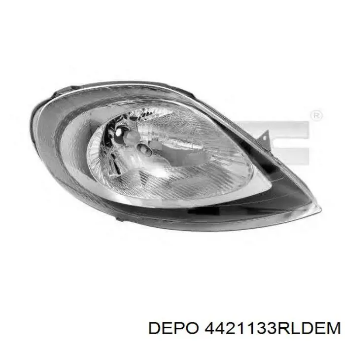 Faro derecho Depo/Loro/Abakus 4421133RLDEM precio, desde 55,18 EUR