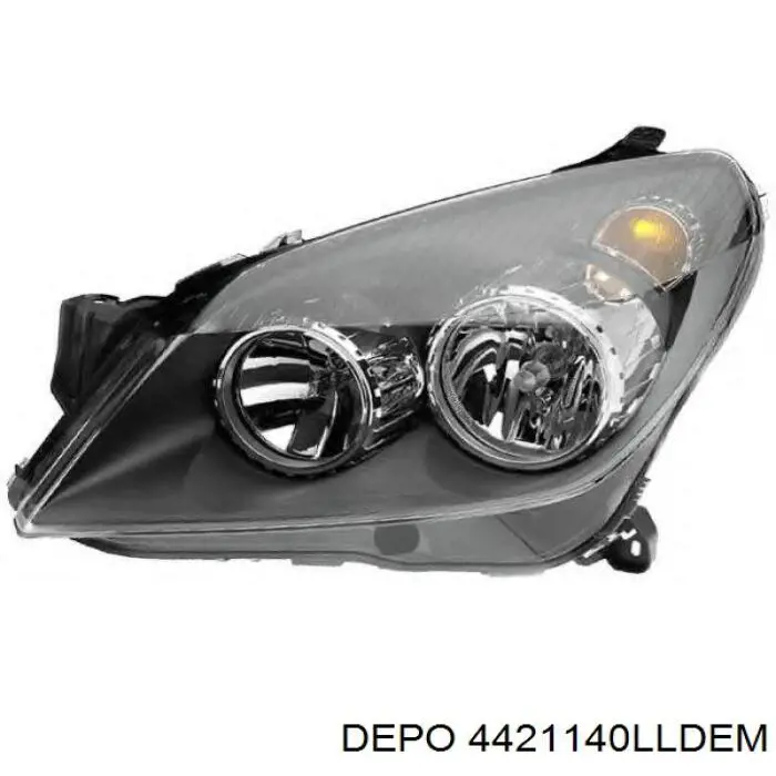Faro Depo/Loro/Abakus 4421140LLDEM precio, desde 129,71 EUR