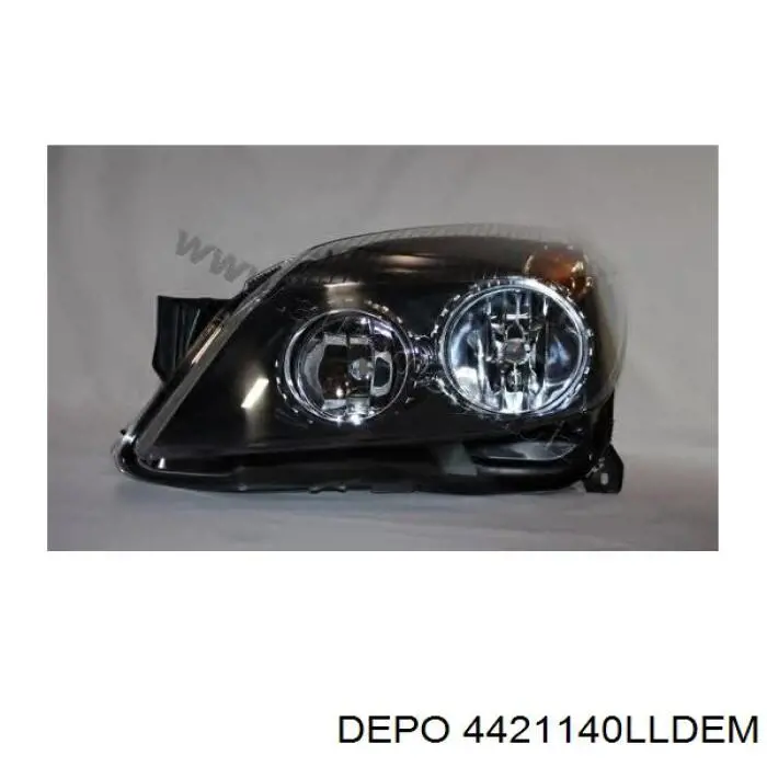 Comprar 4421140LLDEM Depo/Loro/Abakus Faro delantero izquierdo