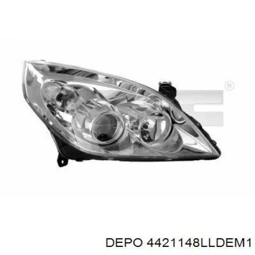 4421148LLDEM1 Depo/Loro/Abakus Faros