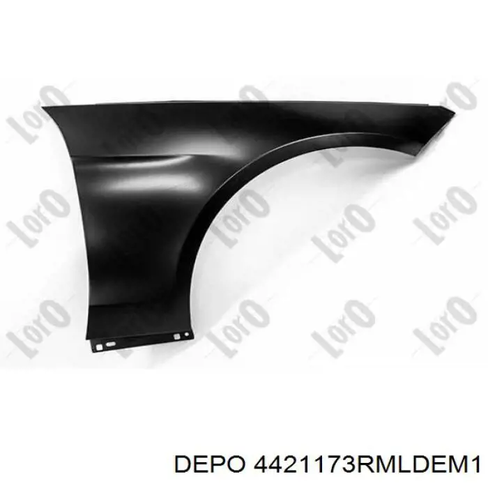 442-1173RMLDEM1 Depo/Loro faro derecho