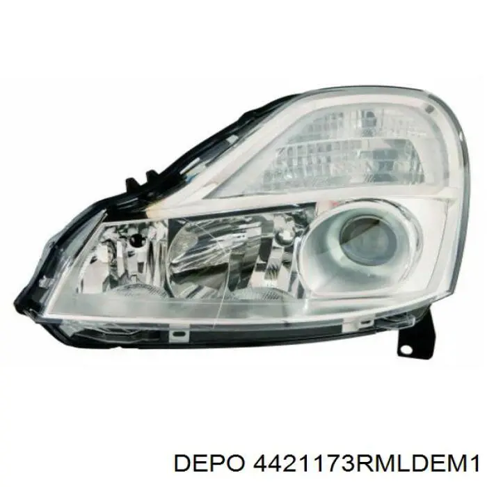 4421173RMLDEM1 Depo/Loro/Abakus