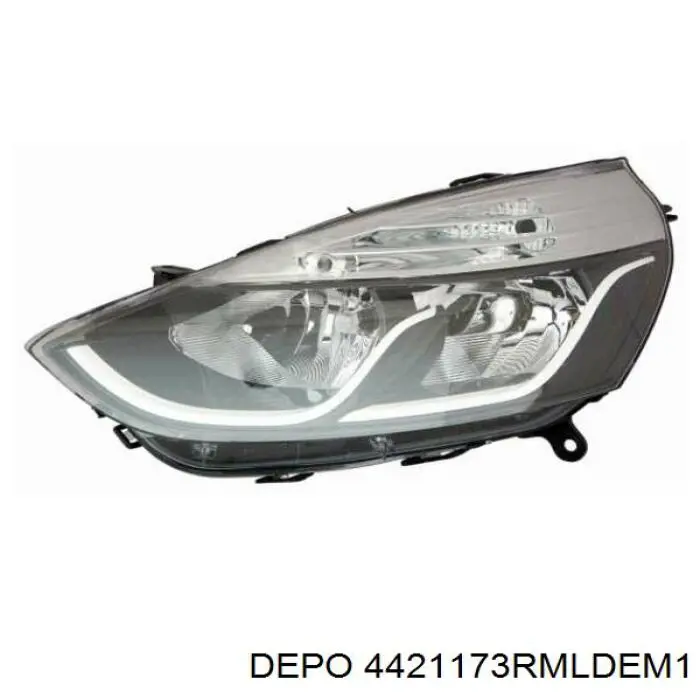Comprar 13399859 Opel Faro derecho