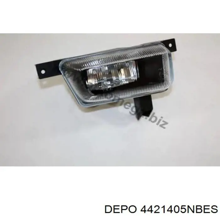 442-1405N-BE-S Depo/Loro luz intermitente guardabarros