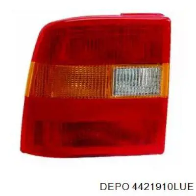 Piloto trasero izquierdo Depo/Loro/Abakus 4421910LUE precio, desde 46,46 EUR