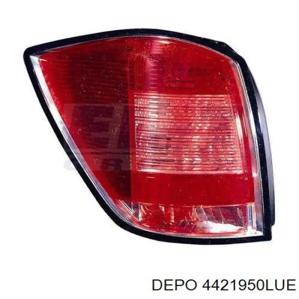 Comprar 4421950LUE Depo/Loro/Abakus Piloto trasero izquierdo