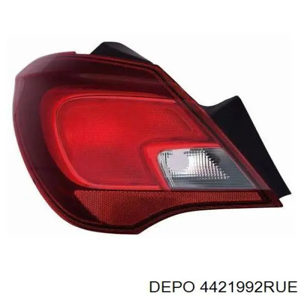 Piloto trasero exterior derecho Opel 39090648 precio, desde 72,83 EUR