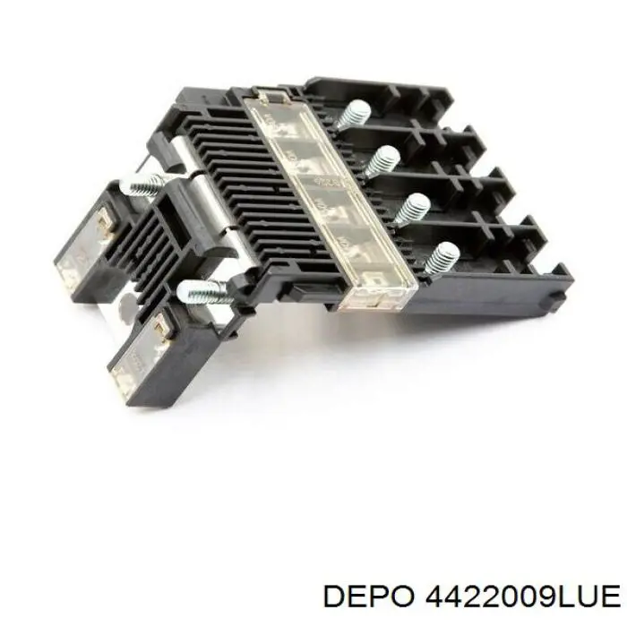 4422009LUE Depo/Loro/Abakus Luz antiniebla izquierda