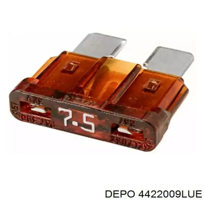Luces antiniebla  izquierdo Depo/Loro/Abakus 4422009LUE precio, desde 39,20 EUR