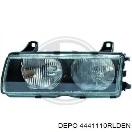 Comprar 4441110RLDEN Depo/Loro/Abakus Faro derecho